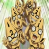 JoJo Stickers 17