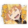 Demon Slayer - Kimetsu no Yaiba (Anime Stickers) 9