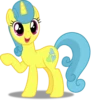 Lemon Hearts | @MLP_AnimatedStickers 20