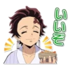 Demon Slayer - Kimetsu no Yaiba (Anime Stickers) 16