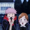 jujutsu kaisen @StickersofAnime 17
