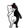 Monokuma Danganronpa stickers 12