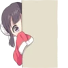 China Girl Sticker ENG :: @line_stickers 19