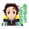 Demon Slayer - Kimetsu no Yaiba (Anime Stickers) 18
