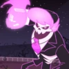 Mystery Skulls Animated || Lewis (@DragLapka) 26