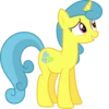 Lemon Hearts | @MLP_AnimatedStickers 27