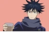 [jujutsu kaisen 6 ] @Toji_sama 27