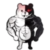 Monokuma Danganronpa stickers 15