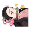 Demon Slayer - Kimetsu no Yaiba (Anime Stickers) 26