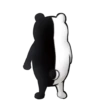 Monokuma Danganronpa stickers 16