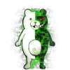 Monokuma Danganronpa stickers 19