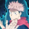 jujutsu kaisen @StickersofAnime 30