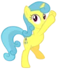 Lemon Hearts | @MLP_AnimatedStickers 29