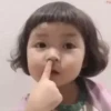 Cute and funny JinMiran P2 created by Praveen._.K_ 6