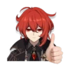 Genshin by @Chto_to_yMHoe and @UgolokKadzuhiUwU 6