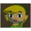 Menino Zelda by MagoDoMetal 24