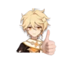Genshin by @Chto_to_yMHoe and @UgolokKadzuhiUwU 21