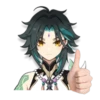 Genshin by @Chto_to_yMHoe and @UgolokKadzuhiUwU 28
