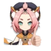 Genshin by @Chto_to_yMHoe and @UgolokKadzuhiUwU 29