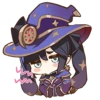Genshin Impact Official Chibi Emotes • @keiriststicks 5