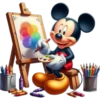 Mickey Mouse ✺1🇻🇪 5