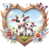 Cute Love Animals With Heart💗 5