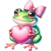 Cute Love Animals With Heart💗 6