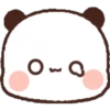 Bubu Emote 🐼 2 5