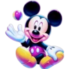 Mickey Mouse ✺1🇻🇪 10