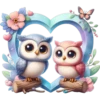 Cute Love Animals With Heart💗 13