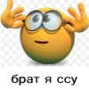брат я ссу