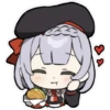 [Diluc-Noelle]: KFC X Genshin Collab 6