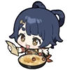 [Diluc-Noelle]: KFC X Genshin Collab 8
