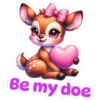Cute Love Animals With Heart💗 20