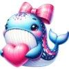 Cute Love Animals With Heart💗 22