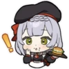 [Diluc-Noelle]: KFC X Genshin Collab 9