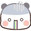 Bubu Emote 🐼 2 10