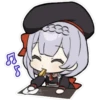 [Diluc-Noelle]: KFC X Genshin Collab 10