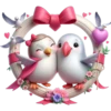 Cute Love Animals With Heart💗 28