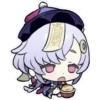 [Diluc-Noelle]: KFC X Genshin Collab 15
