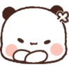 Bubu Emote 🐼 2 18