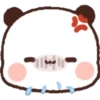 Bubu Emote 🐼 2 20