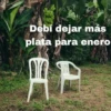 🌴 DtMF frases 🪑 Bad Bunny 🐰 5