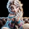 🧿Frozen moderna❄️☕ 4