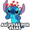 ASÍ ESTÁS POR
ELLAS