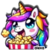 Fun Unicorn 🌈🦄 EMOTES 7