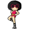 Afro girl🌹💥 10