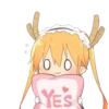 Kobayashi-San No Dragon Maid 8