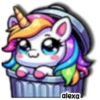 Fun Unicorn 🌈🦄 EMOTES 8