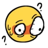 Cursed emojis / non verbal 6